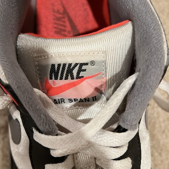 Nike Air Span II men’s shoes size 12 - Picture 6 of 6